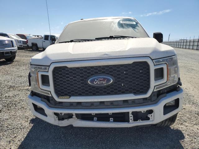 1FTEX1CP7JKC26493 Ford F150 Super Cab