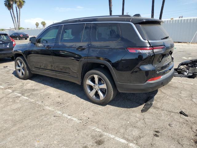 1C4RJJBG5M8126446 Jeep Grand Cherokee L Limited