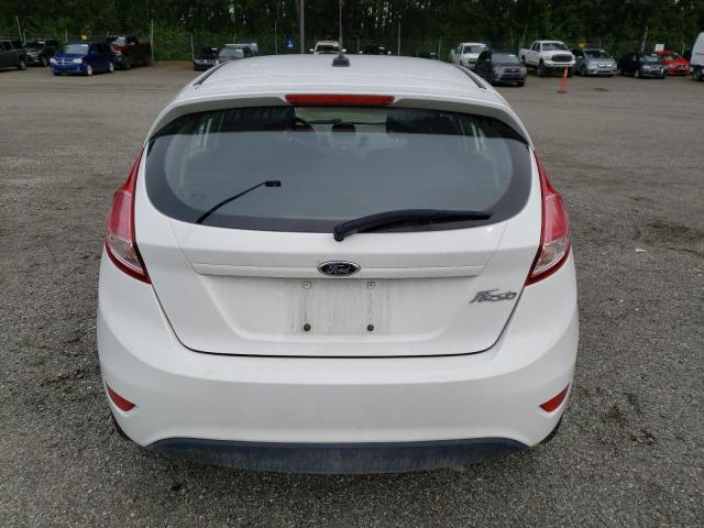 2017 FORD FIESTA S - 3FADP4TJ8HM164667
