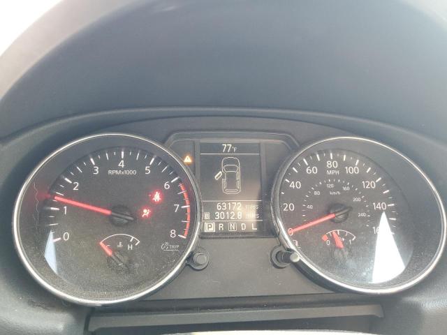 JN8AS5MT7EW605318 Nissan Rogue Select S
