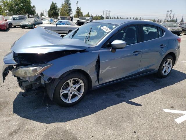 2014 Mazda Mazda3 4-Door Touring