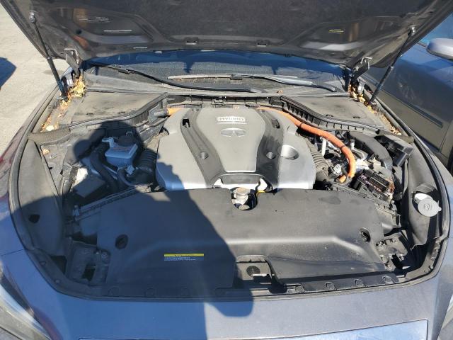 2018 INFINITI Q50 HYBRID - JN1AV7AP5JM270011