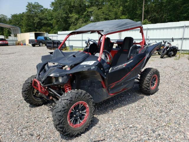 2017 YAMAHA YXZ1000 ET 5Y4AN12Y7HA100415