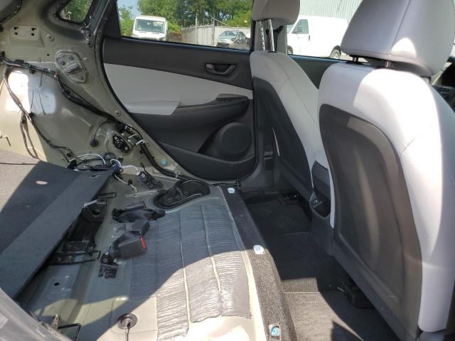 KM8K6CAB8PU020486 Hyundai Kona Sel