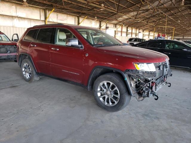 1C4RJFBG2FC863701 Jeep Grand Cherokee Limited