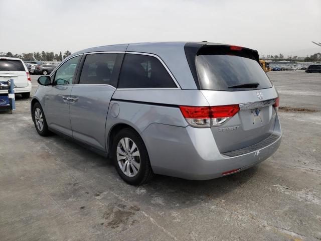 5FNRL5H37GB087496 2016 HONDA ODYSSEY, photo no. 2