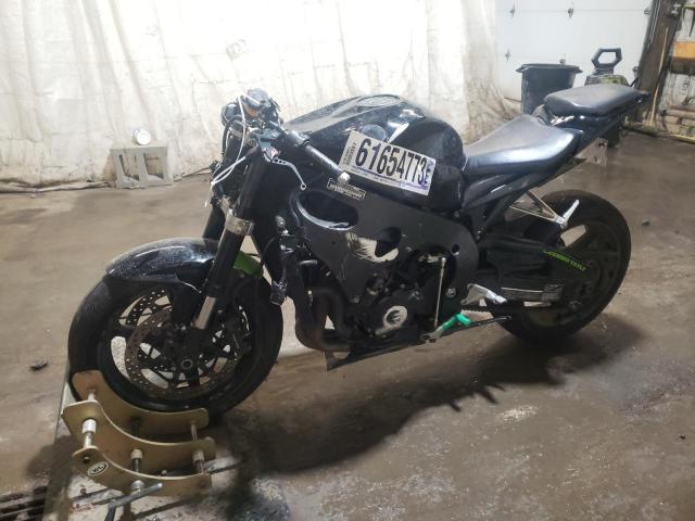 2008 HONDA CBR1000RR JH2SC59018M004506