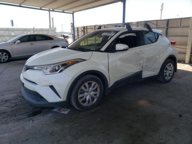 2019 Toyota C-HR XLE