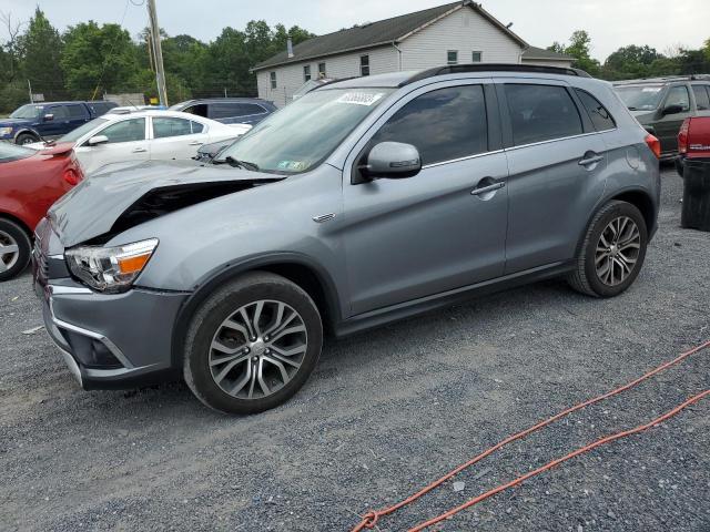 2017 Mitsubishi Outlander Sport 