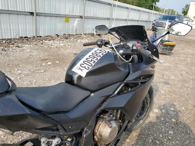 2016 HONDA CBR500 R MLHPC4469G5301033