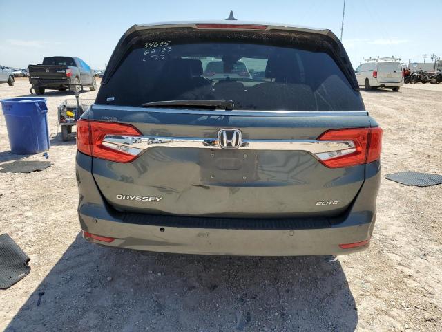 5FNRL6H96KB087850 2019 HONDA ODYSSEY, photo no. 6