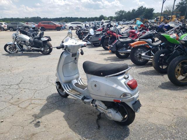 2007 VESPA LX 150 ZAPM448F475006255