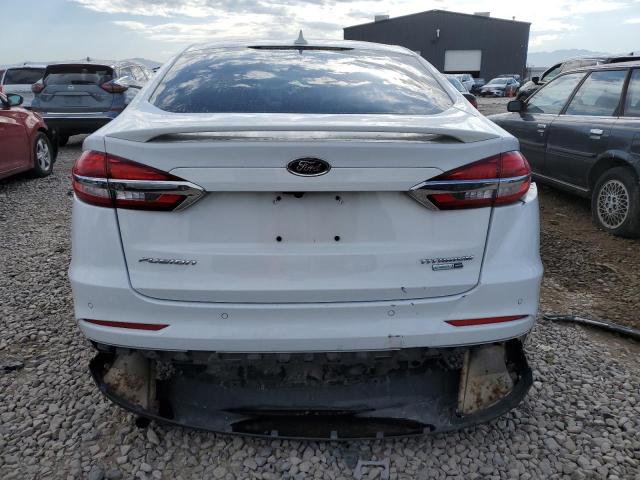 3FA6P0D92KR221509 2019 FORD FUSION, photo no. 6