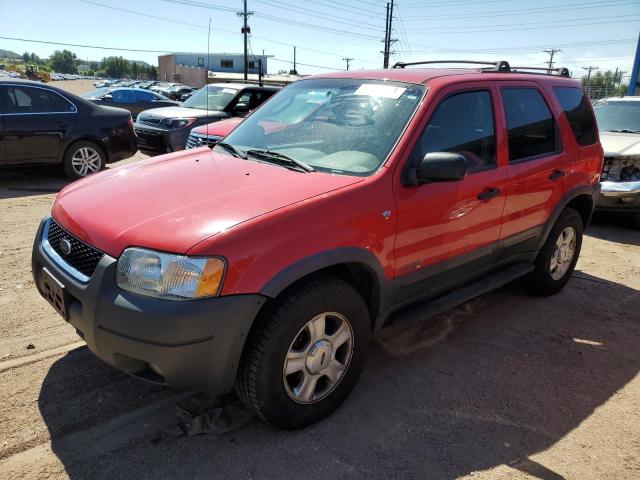 2002 Ford Escape XLT