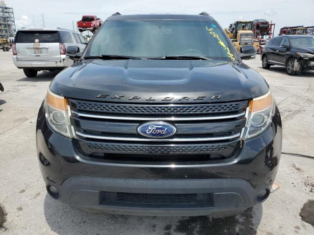 1FM5K7F86EGB49092 Ford Explorer Limited