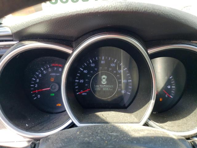 KNAGM4A77F5644240 KIA Optima Lx