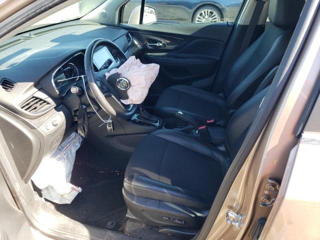 KL4CJASBXJB697868 Buick Encore Preferred