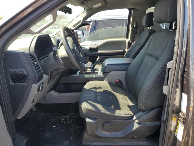 1FTEX1CP4HFA26674 Ford F150 Super Cab