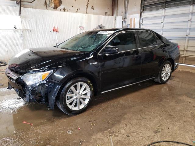 2012 Toyota Camry Hybrid 