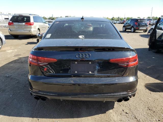 2018 AUDI S4 PRESTIG WAUC4AF44JA002117