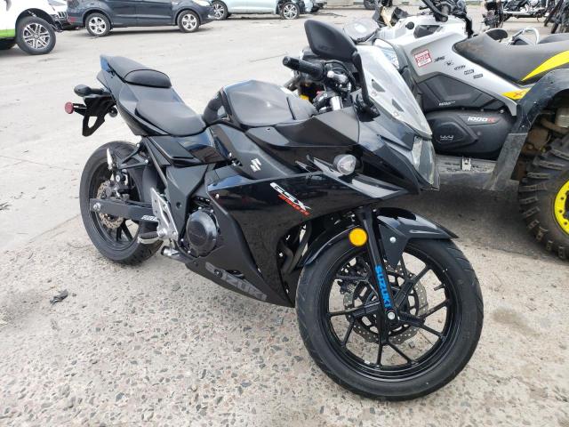 2018 suzuki gsx250r for sale