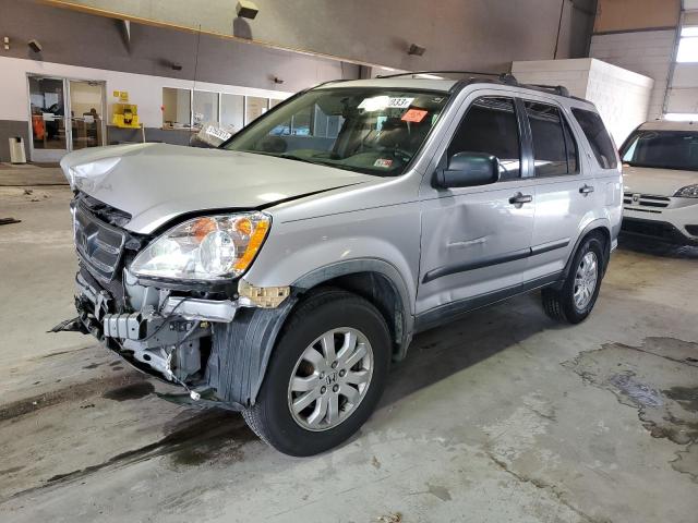 2006 Honda CR-V EX