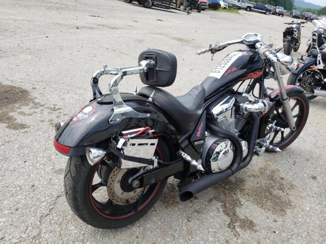 2010 HONDA FURY - JH2SC615XAK000081