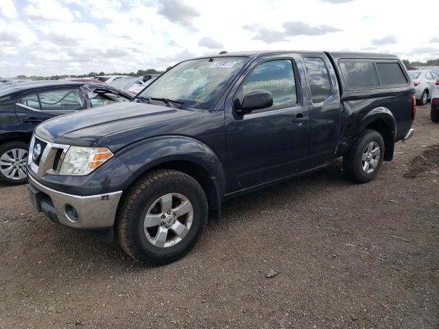 2011 Nissan Frontier SV