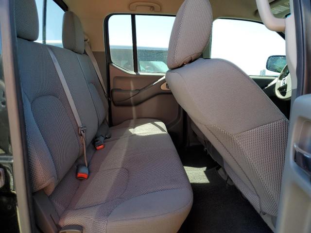 1N6AD0EV6GN743172 Nissan FRONTIER S