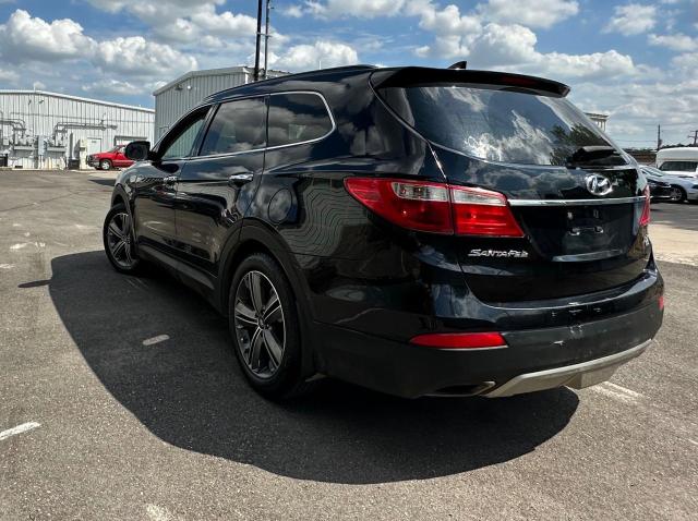 2015 HYUNDAI SANTA FE G - KM8SNDHF3FU119118