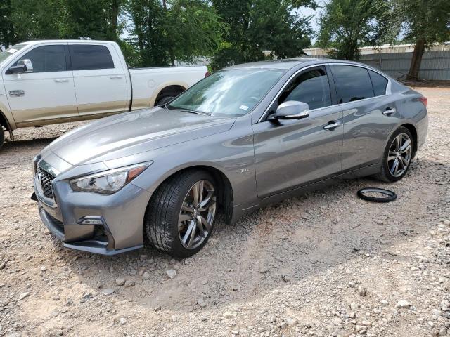 2019 INFINITI Q50 LUXE