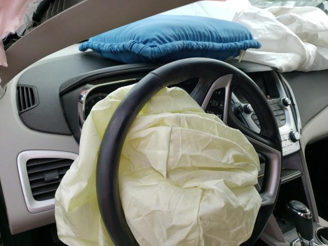2GKALPEK8H6154560 GMC Terrain Slt