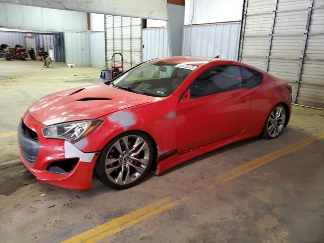 2013 Hyundai Genesis Coupe 2.0T