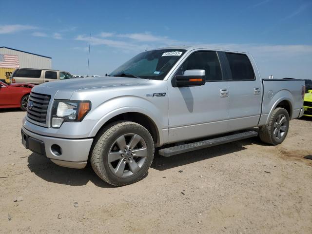 2012 Ford F-150 SuperCrew 