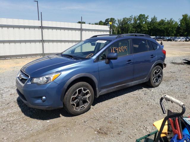 2013 Subaru XV Crosstrek 