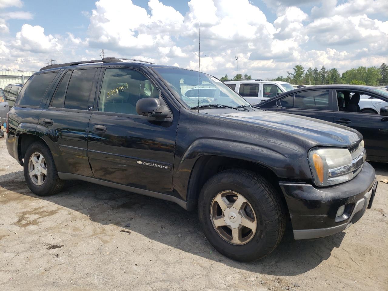 1GNDT13S332392838 2003 Chevrolet Trailblazer