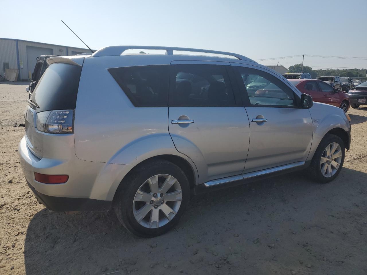 JA4MT31W69Z014579 2009 Mitsubishi Outlander Se