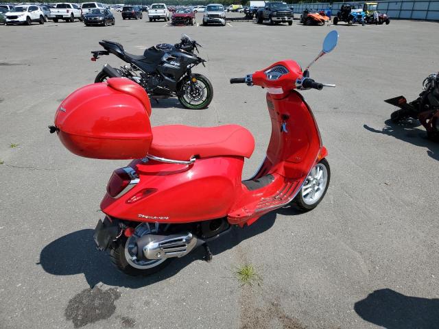 2020 VESPA PRIMAVERA ZAPM818G8L5902385