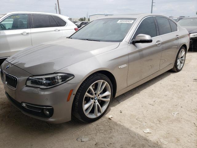 2015 BMW 5 Series 535d