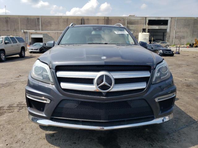 VIN 4JGDF7DE8EA313650 2014 Mercedes-Benz GL-Class, ... no.5