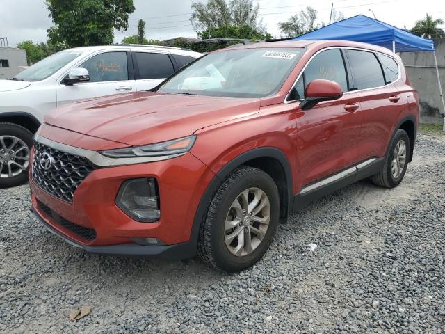 2019 Hyundai Santa Fe SEL