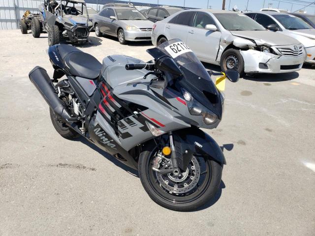 2022 KAWASAKI ZX1400 J - JKBZXNJ19NA015160
