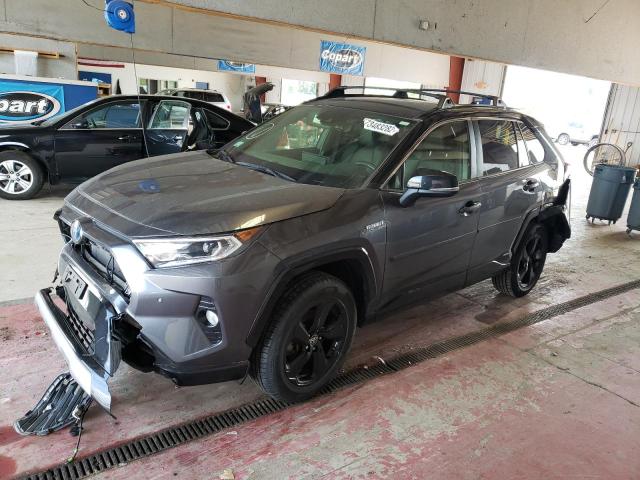 2019 Toyota RAV4 