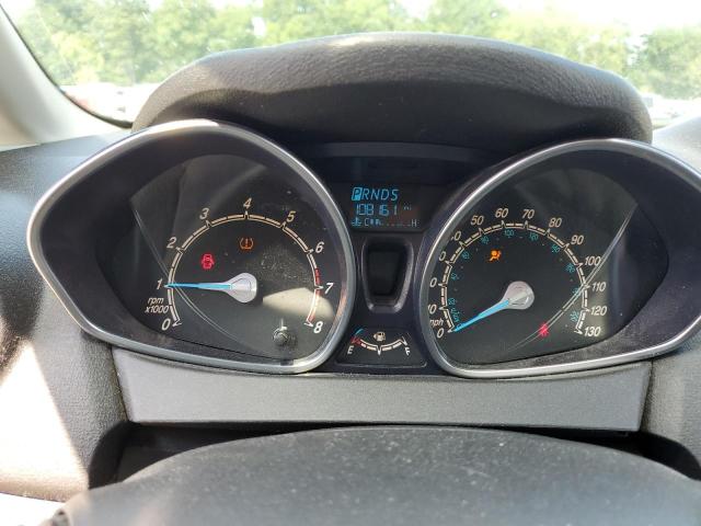 2015 FORD FIESTA 3FADP4EJXFM105811