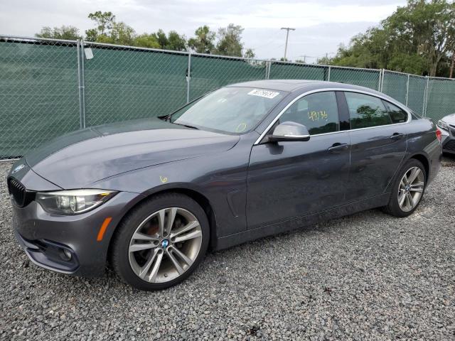 2019 BMW 430XI GRAN - WBA4J3C58KBL08013