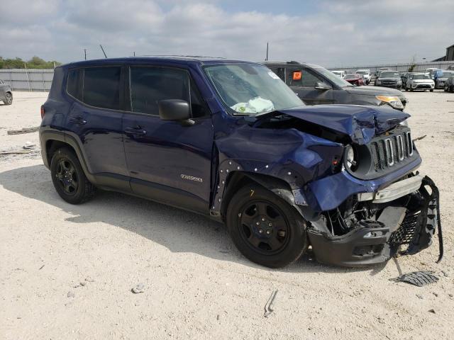 2017 JEEP RENEGADE ZACCJAAB4HPE45847