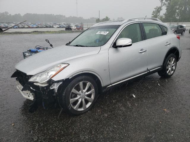 2017 INFINITI QX50 