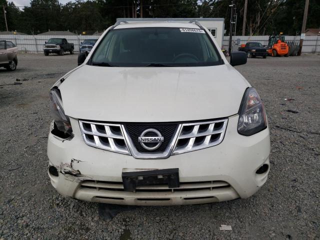 JN8AS5MVXFW256142 Nissan Rogue Select S
