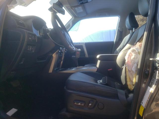 2022 TOYOTA 4RUNNER TR - JTEAU5JR2N5266452