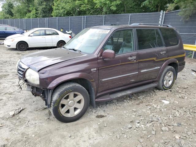 2002 Suzuki XL-7 Plus